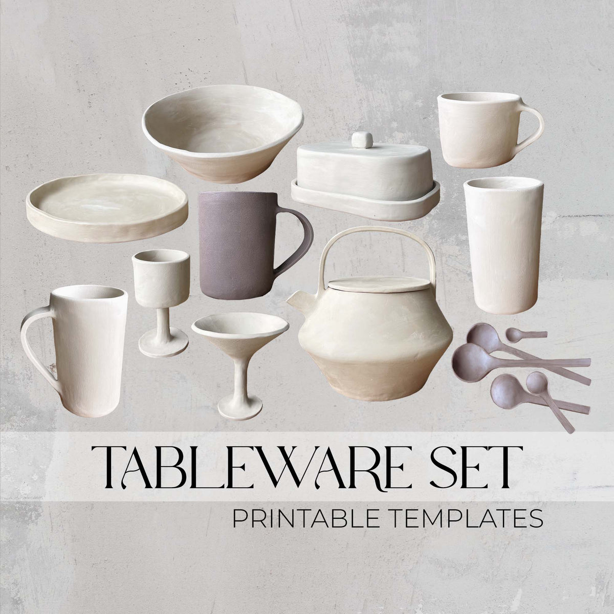 Tableware Bundle
