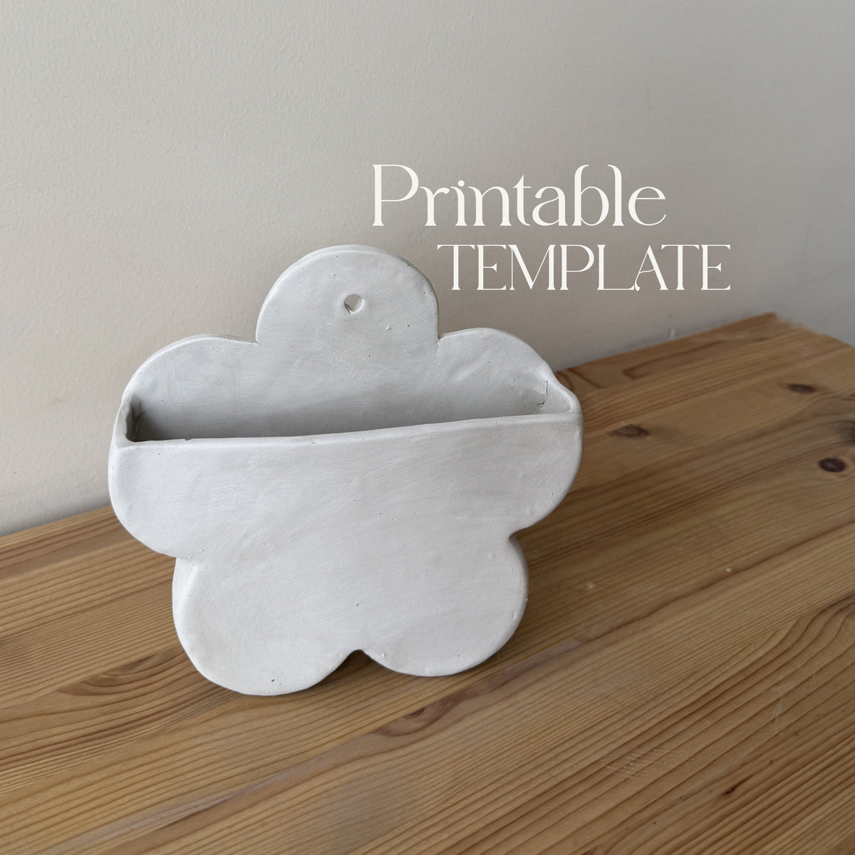 Wall Vase