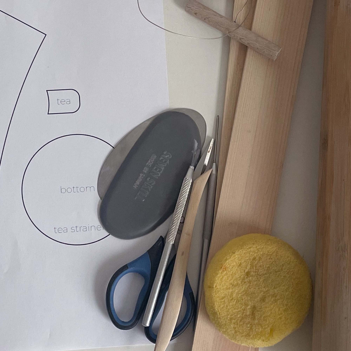 Tea Strainer