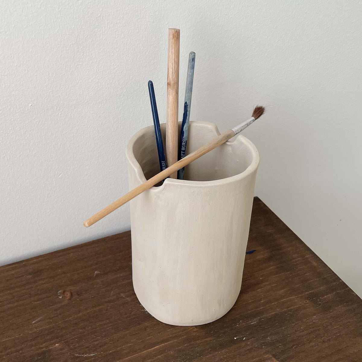 Paint Brush Holder