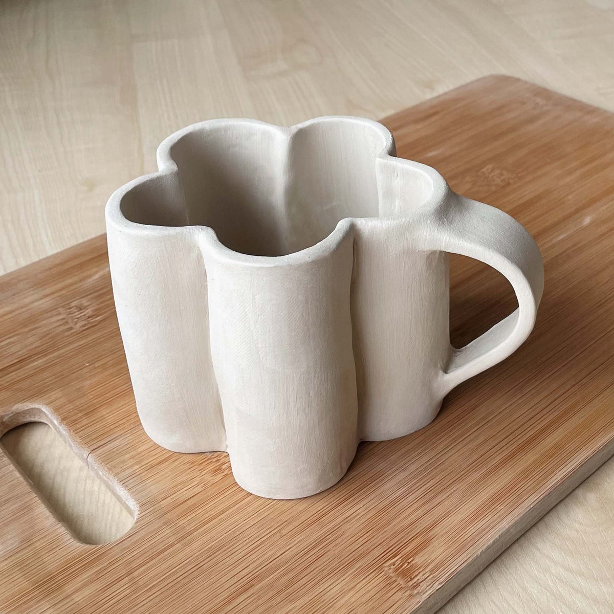 Flower Mug