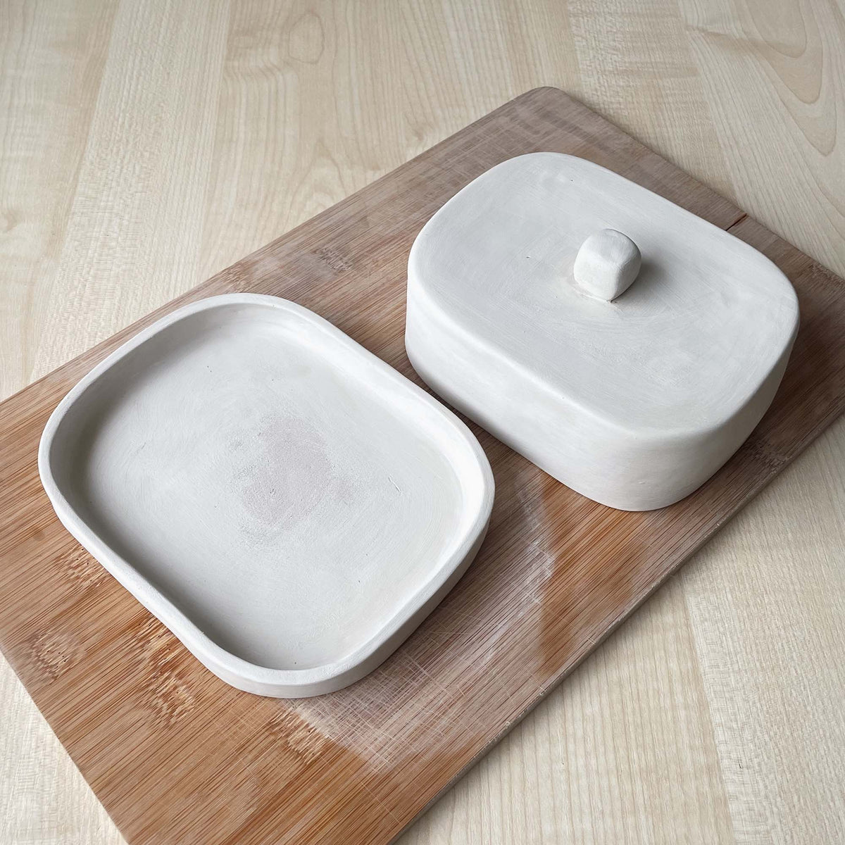 Butter Dish