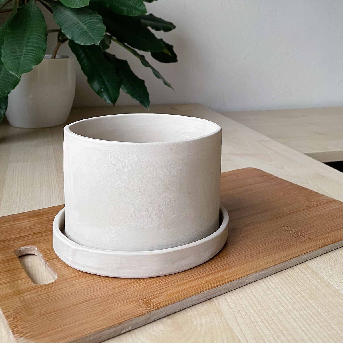 Round Planter