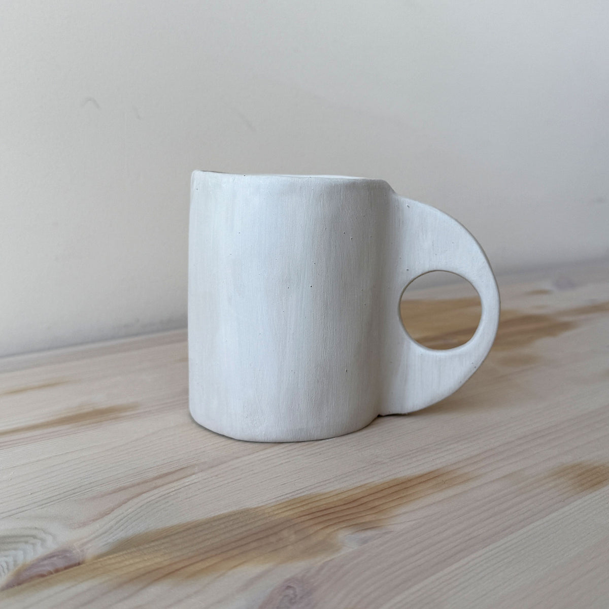 Modern Mug Handles