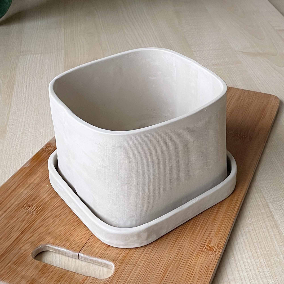 Square Planter
