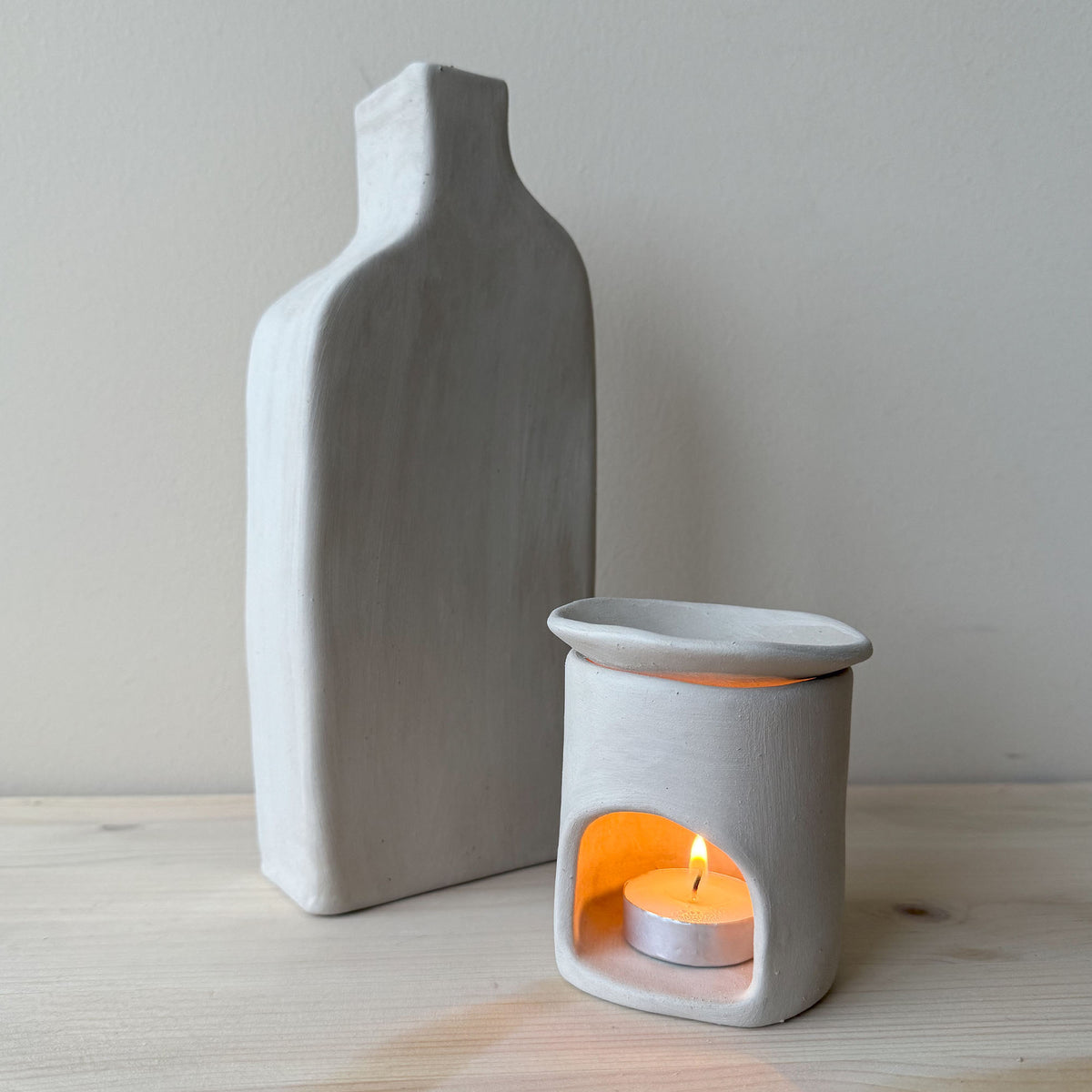 Essential Oil Burner