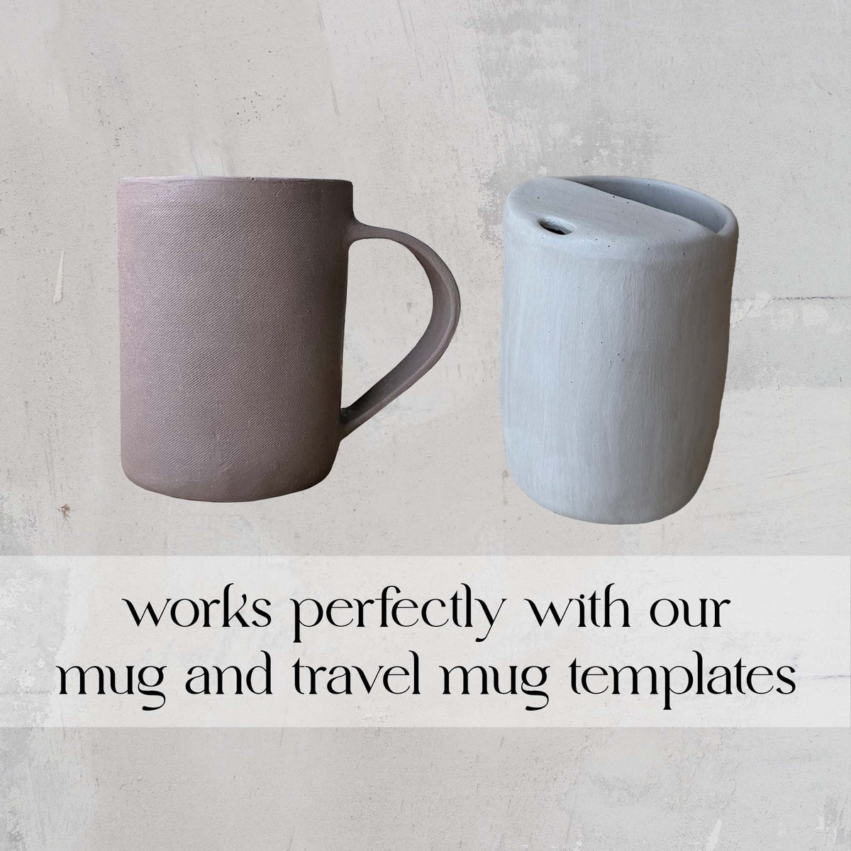 Fun Mug Handles