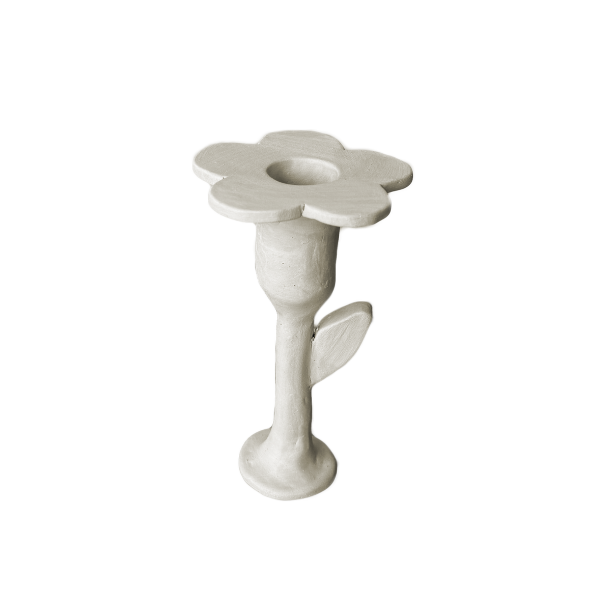 Flower Candle Holder