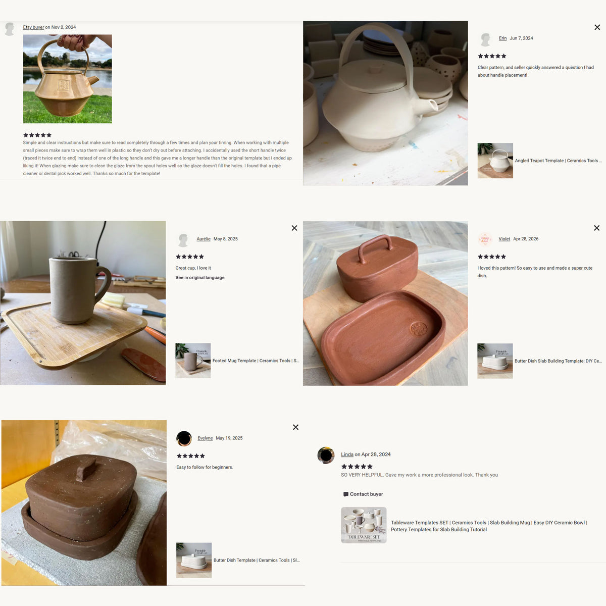 Tableware Essentials Bundle