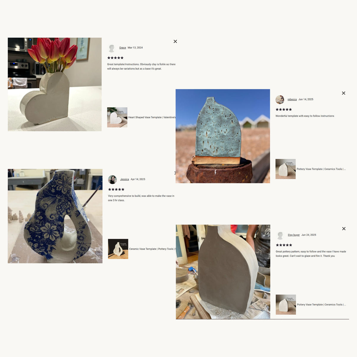 Vase Bundle